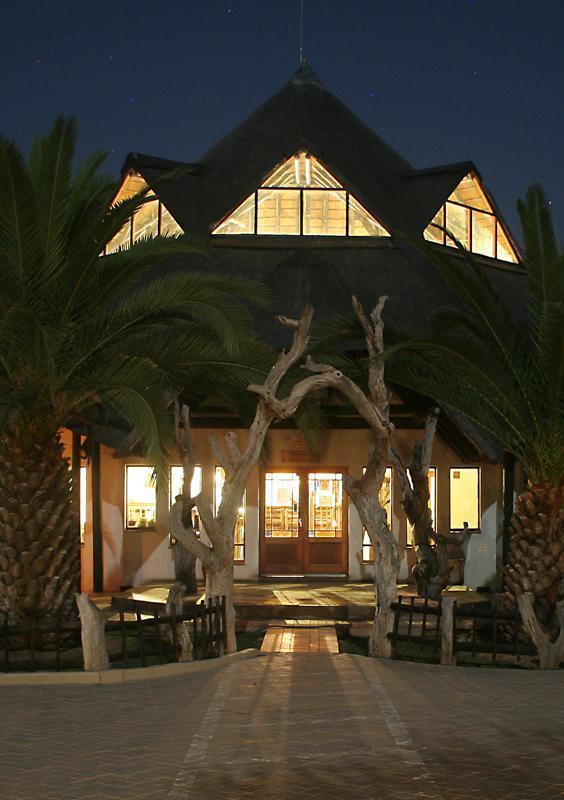Tautona Lodge Ghanzi Esterno foto